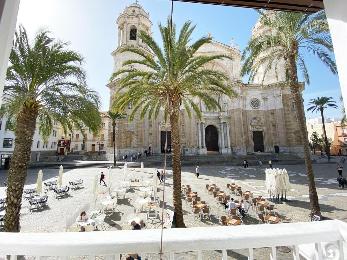 Cathedral Con Balcon